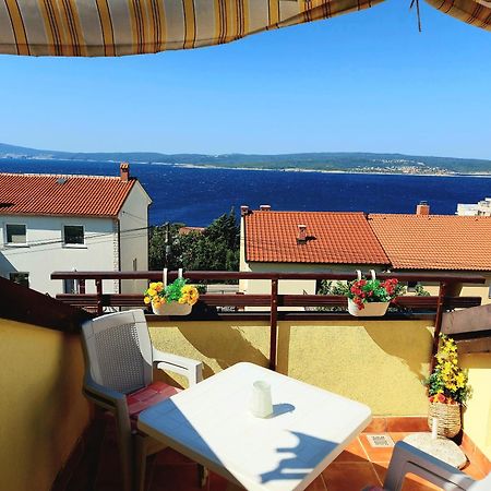Apartments Adriatic Riviera Crikvenica Eksteriør bilde