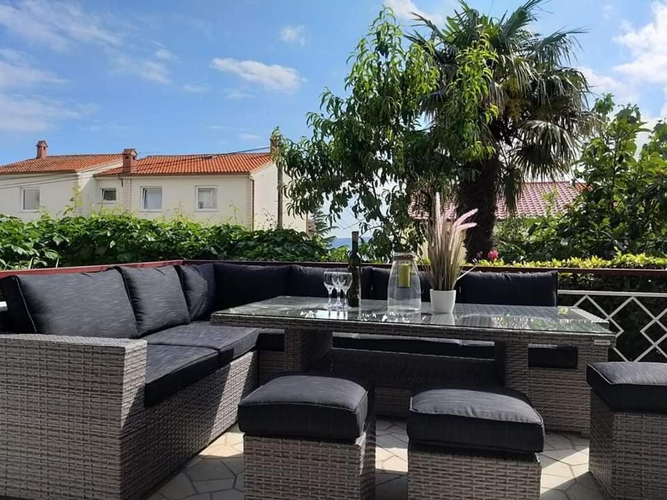 Apartments Adriatic Riviera Crikvenica Eksteriør bilde
