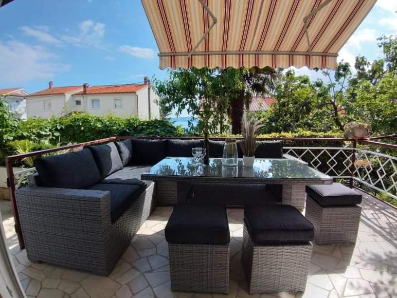 Apartments Adriatic Riviera Crikvenica Eksteriør bilde