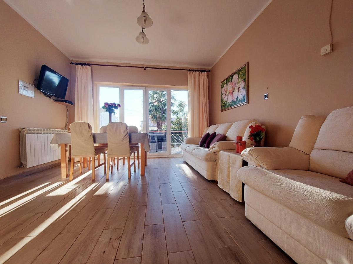 Apartments Adriatic Riviera Crikvenica Eksteriør bilde