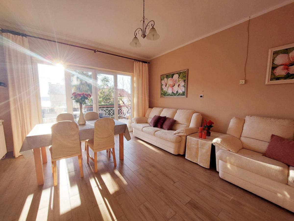 Apartments Adriatic Riviera Crikvenica Eksteriør bilde