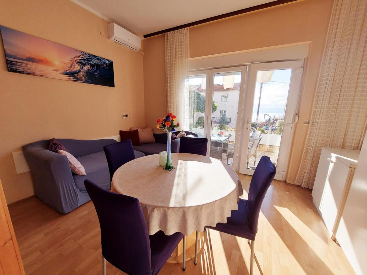 Apartments Adriatic Riviera Crikvenica Eksteriør bilde