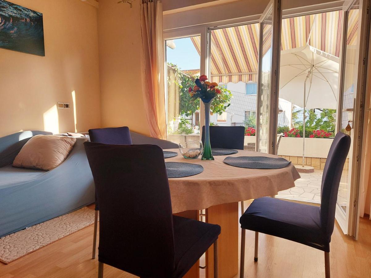 Apartments Adriatic Riviera Crikvenica Eksteriør bilde