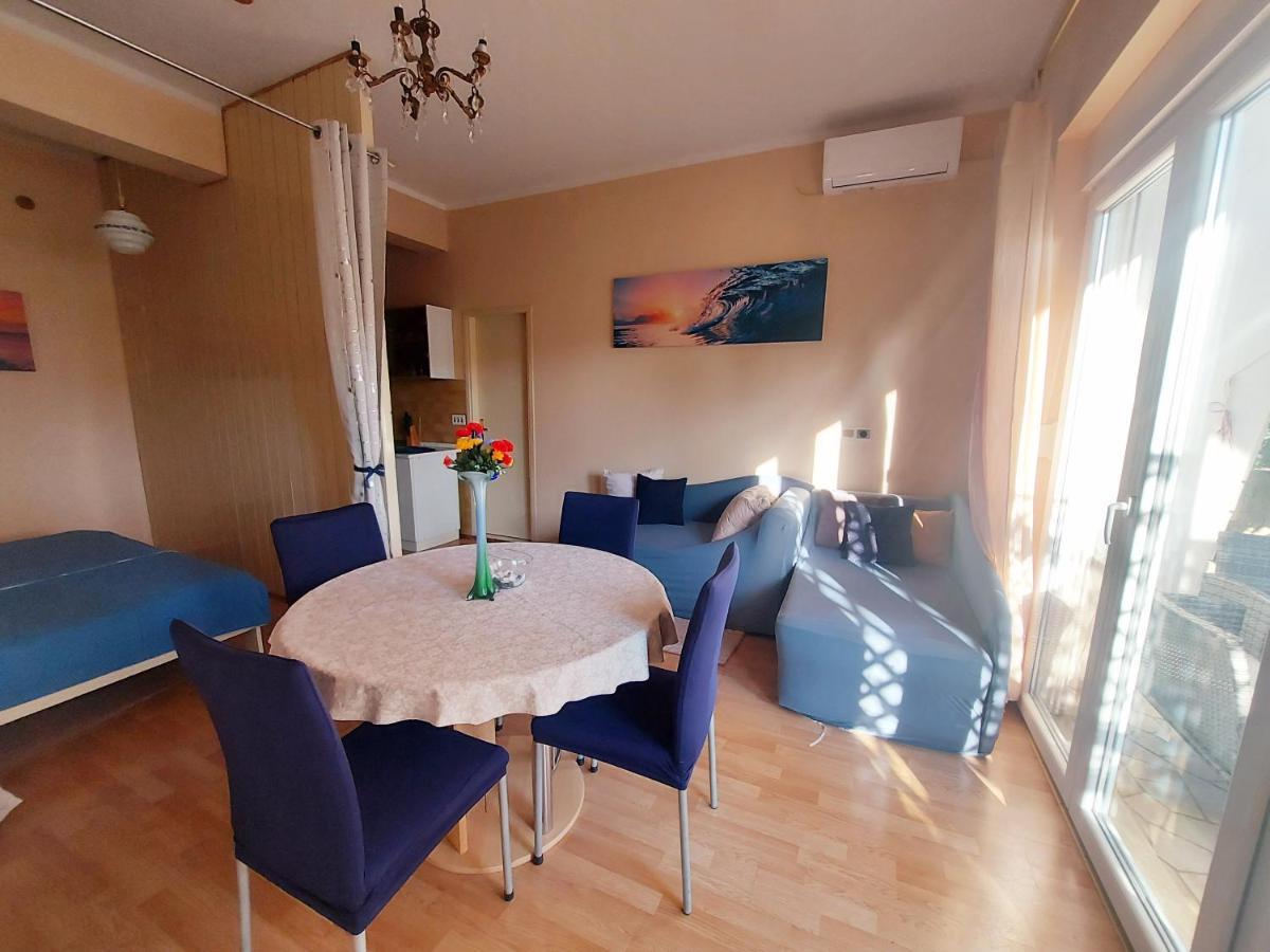 Apartments Adriatic Riviera Crikvenica Eksteriør bilde
