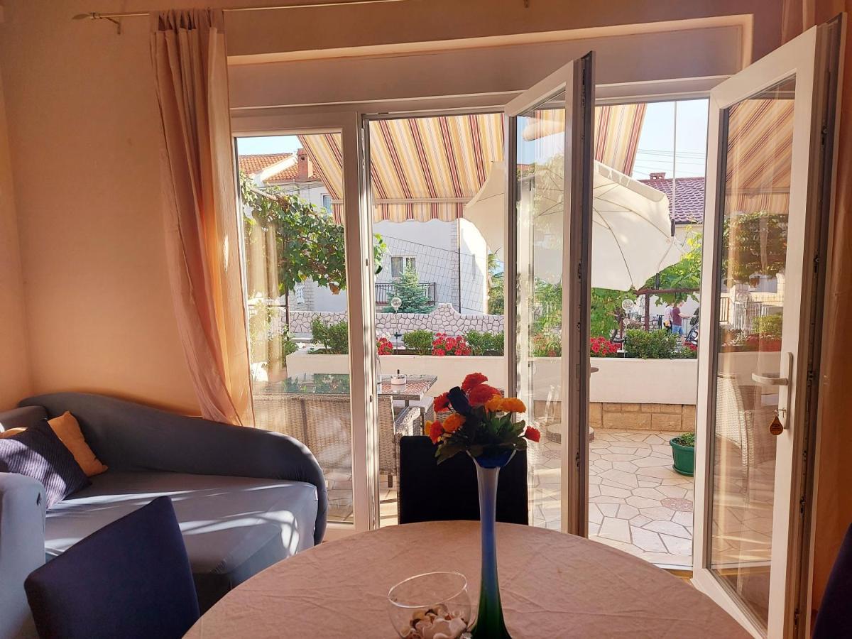 Apartments Adriatic Riviera Crikvenica Eksteriør bilde