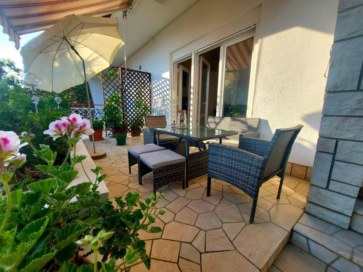 Apartments Adriatic Riviera Crikvenica Eksteriør bilde