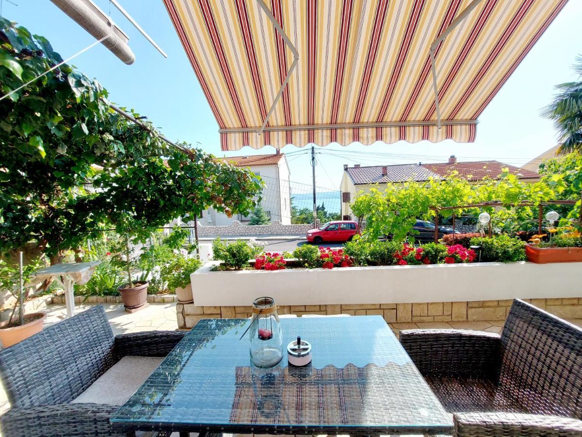 Apartments Adriatic Riviera Crikvenica Eksteriør bilde
