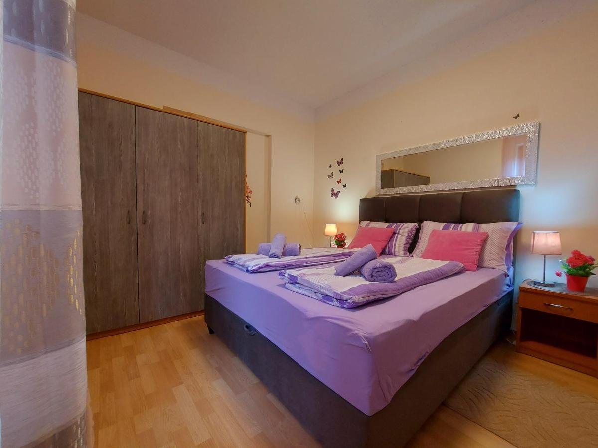 Apartments Adriatic Riviera Crikvenica Eksteriør bilde
