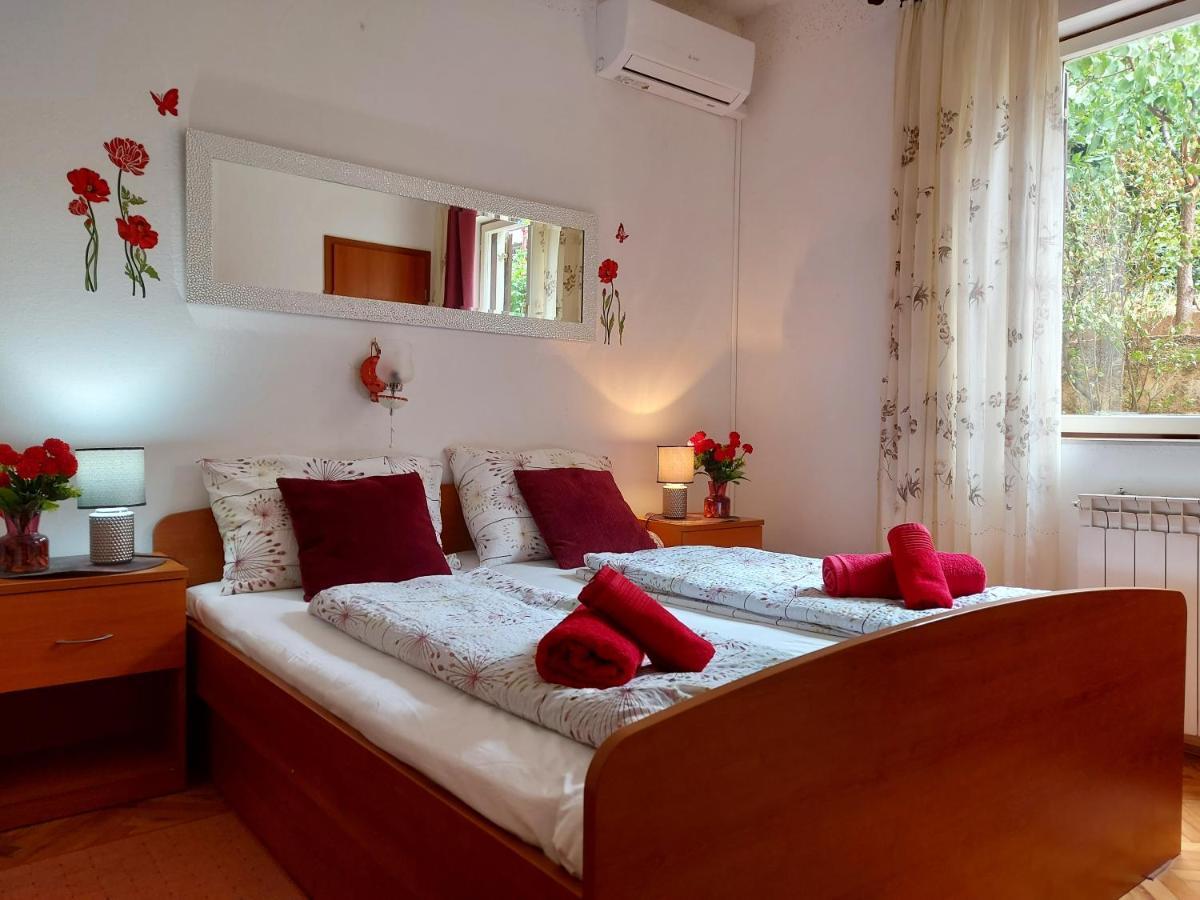 Apartments Adriatic Riviera Crikvenica Eksteriør bilde