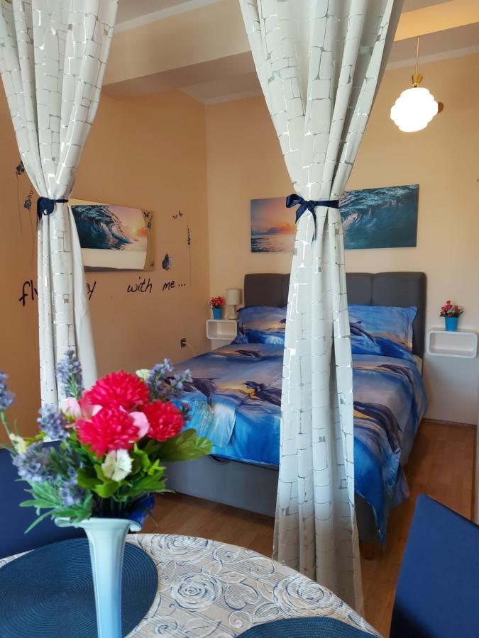 Apartments Adriatic Riviera Crikvenica Eksteriør bilde