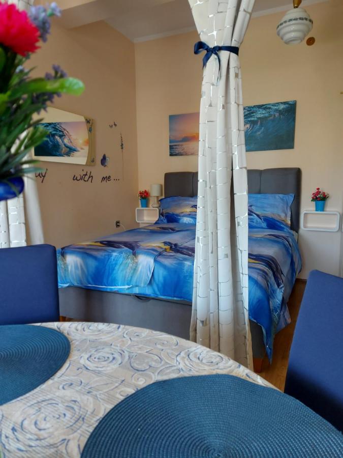 Apartments Adriatic Riviera Crikvenica Eksteriør bilde