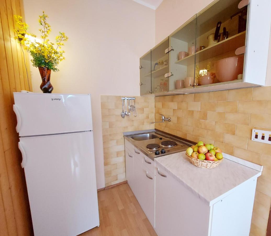 Apartments Adriatic Riviera Crikvenica Eksteriør bilde