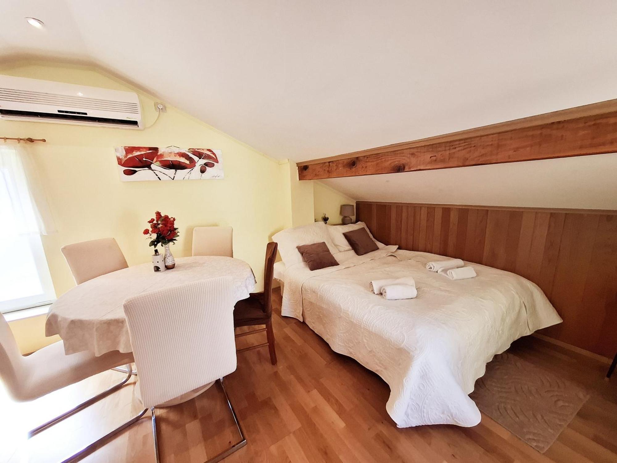 Apartments Adriatic Riviera Crikvenica Eksteriør bilde