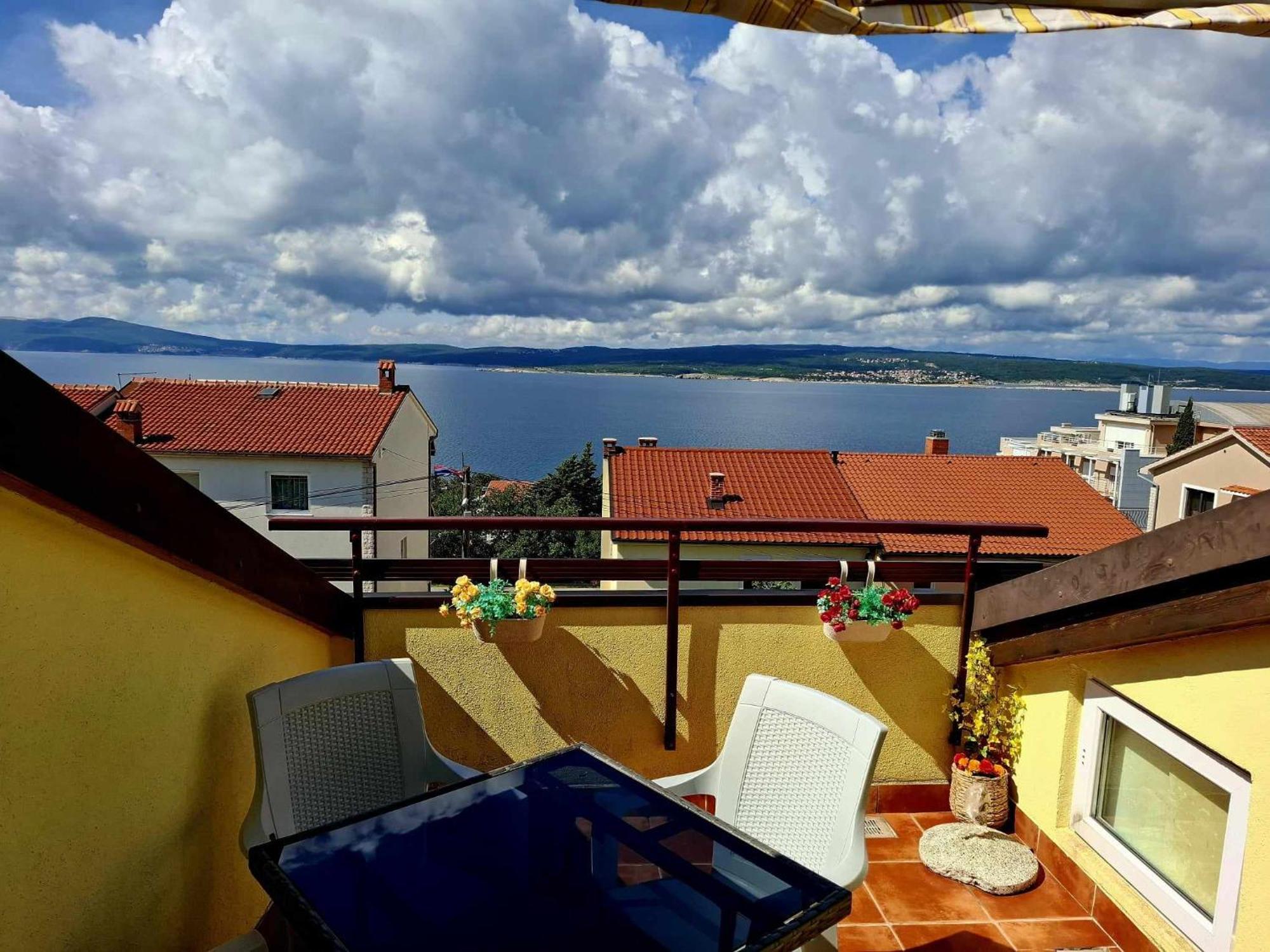 Apartments Adriatic Riviera Crikvenica Eksteriør bilde