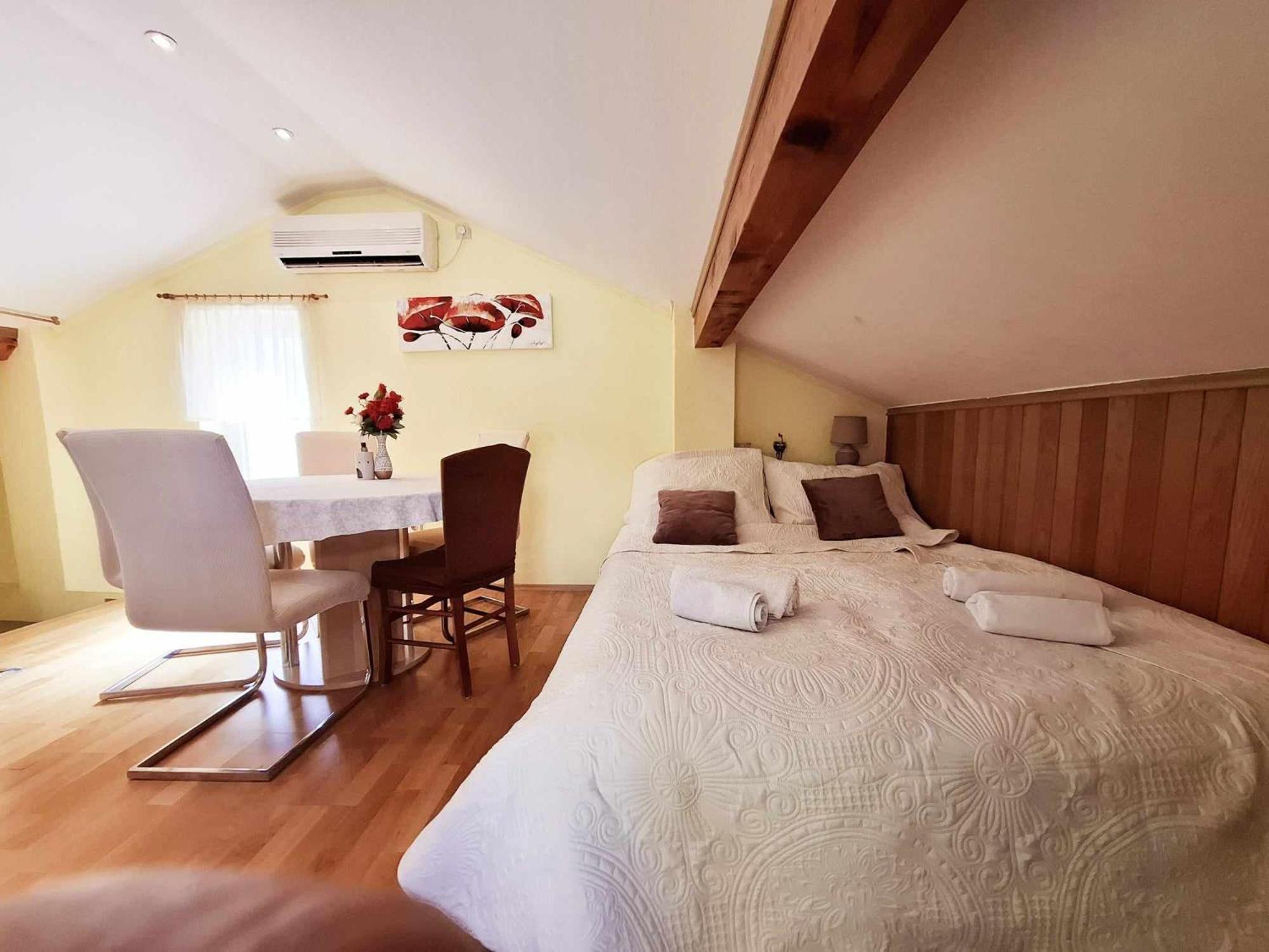Apartments Adriatic Riviera Crikvenica Eksteriør bilde