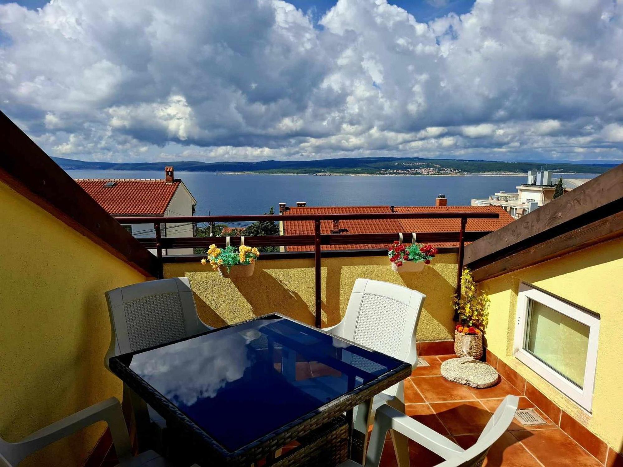 Apartments Adriatic Riviera Crikvenica Eksteriør bilde