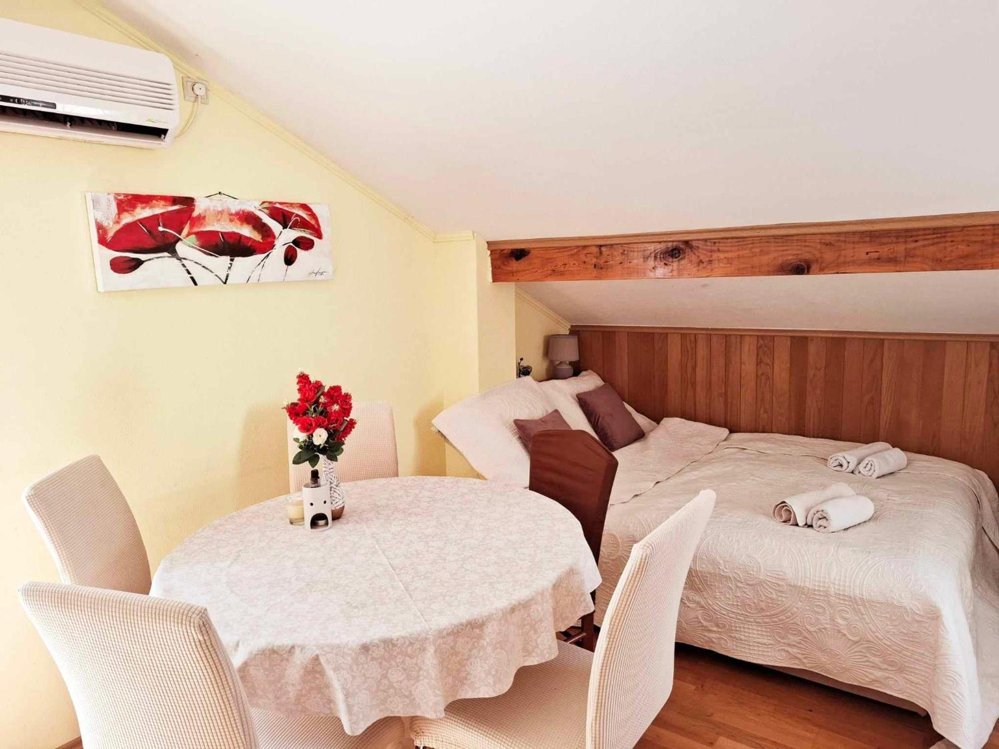 Apartments Adriatic Riviera Crikvenica Eksteriør bilde