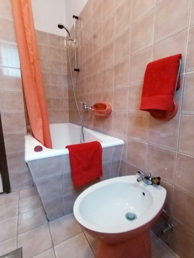 Apartments Adriatic Riviera Crikvenica Eksteriør bilde