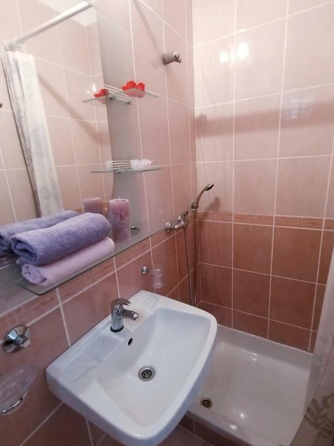 Apartments Adriatic Riviera Crikvenica Eksteriør bilde