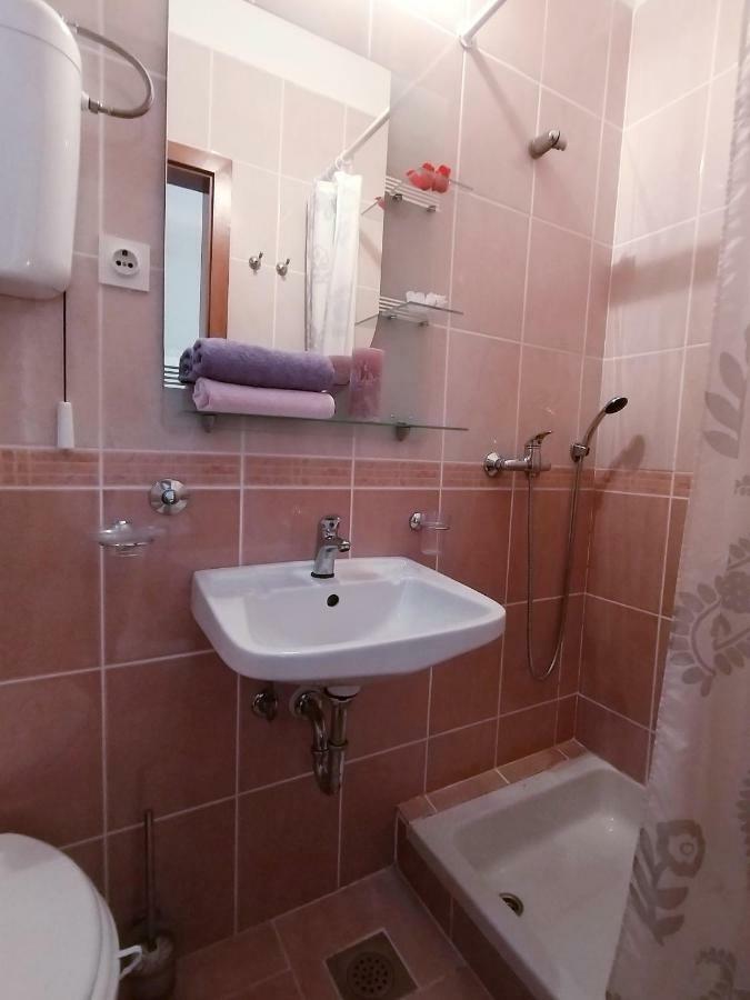 Apartments Adriatic Riviera Crikvenica Eksteriør bilde